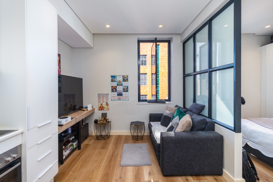 1 Bedroom Property for Sale in Cape Town City Centre Western Cape